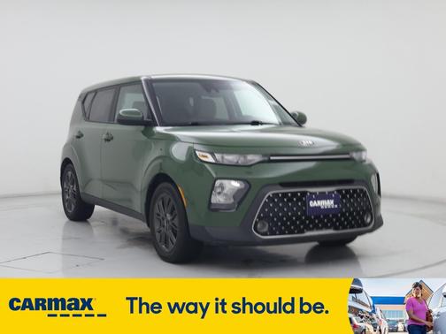 2021 Kia Soul EX