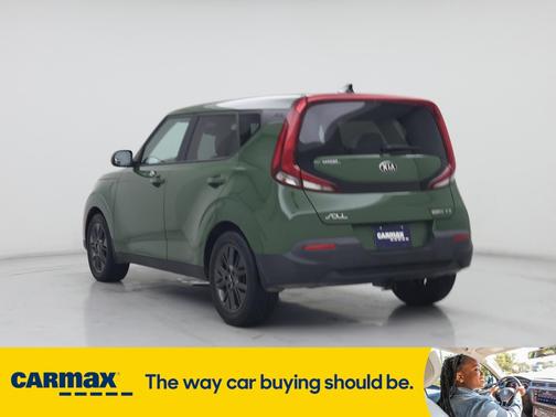 2021 Kia Soul EX