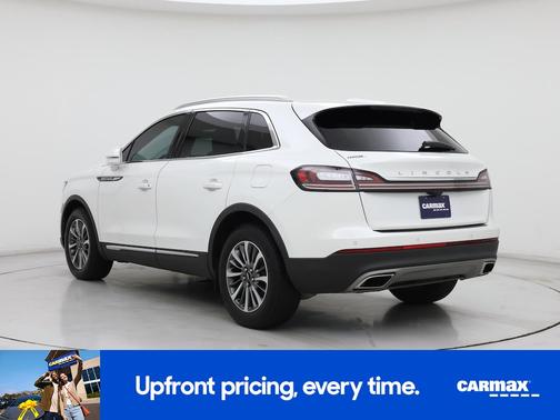 2022 Lincoln Nautilus Standard