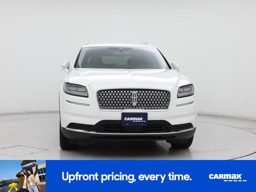 2022 Lincoln Nautilus Standard