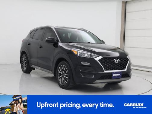 2021 Hyundai TUCSON SEL