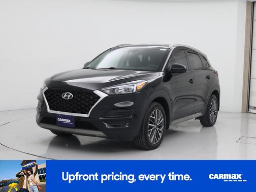 2021 Hyundai TUCSON SEL