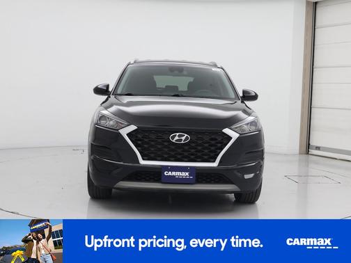 2021 Hyundai TUCSON SEL