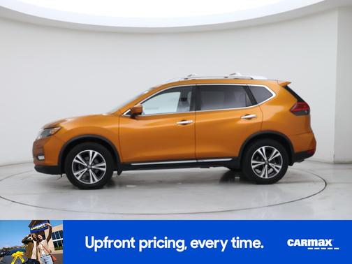 2017 Nissan Rogue SL