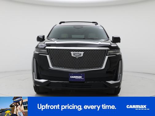 Black 2022 Cadillac Escalade Premium Luxury