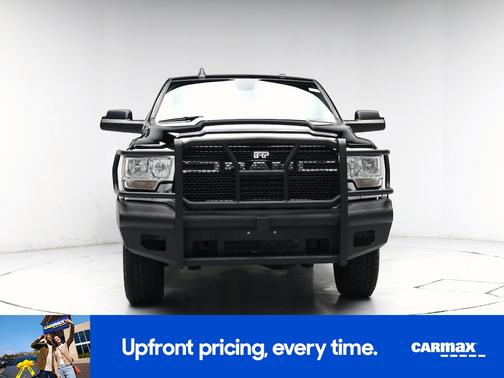 2021 RAM 2500 Bighorn