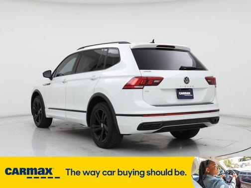 2023 Volkswagen Tiguan SE R-Line Black