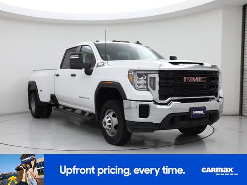 2023 GMC Sierra 3500 Pro