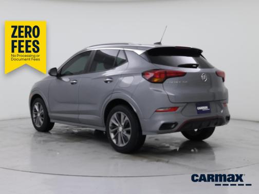 Black 2023 Buick Encore GX Select