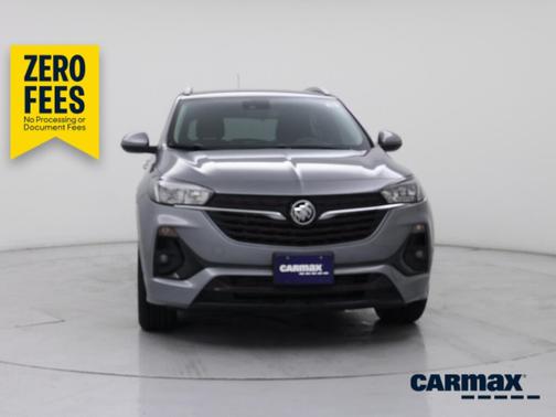 Black 2023 Buick Encore GX Select