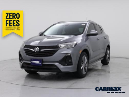 Black 2023 Buick Encore GX Select
