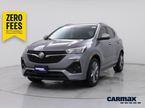 Black 2023 Buick Encore GX Select