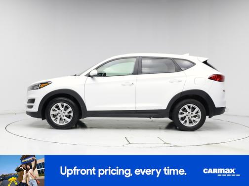 2021 Hyundai TUCSON SE