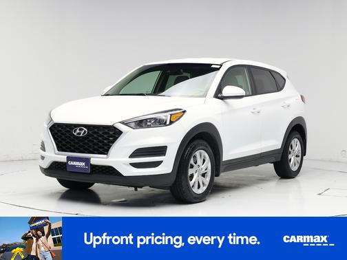 2021 Hyundai TUCSON SE