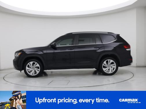 2023 Volkswagen Atlas SE w/Tech