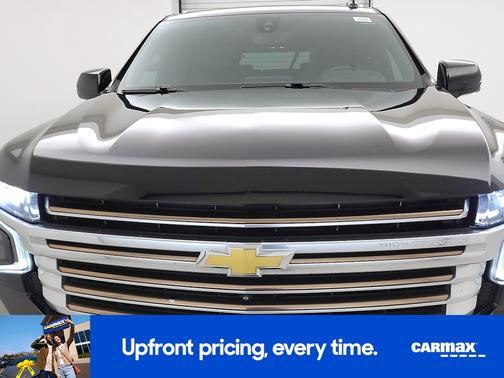 2021 Chevrolet Suburban High Country