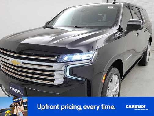 2021 Chevrolet Suburban High Country