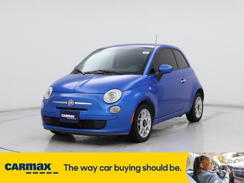 2015 FIAT 500 Pop