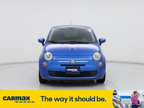 2015 FIAT 500 Pop