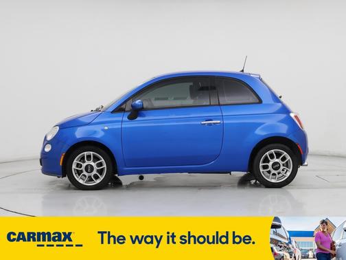 2015 FIAT 500 Pop