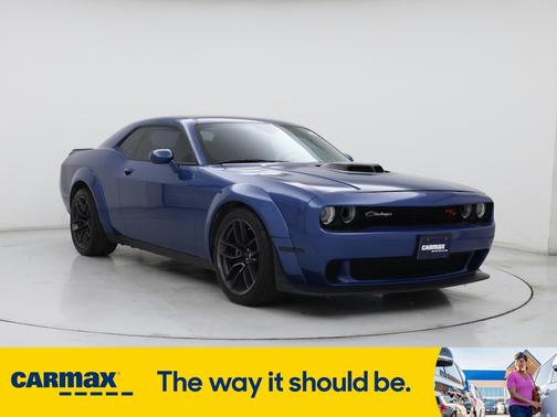 2022 Dodge Challenger R/T Scat Pack Widebody