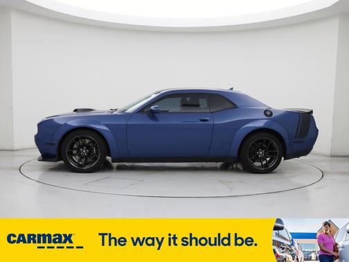 2022 Dodge Challenger R/T Scat Pack Widebody