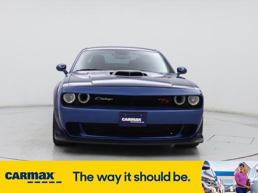 2022 Dodge Challenger R/T Scat Pack Widebody