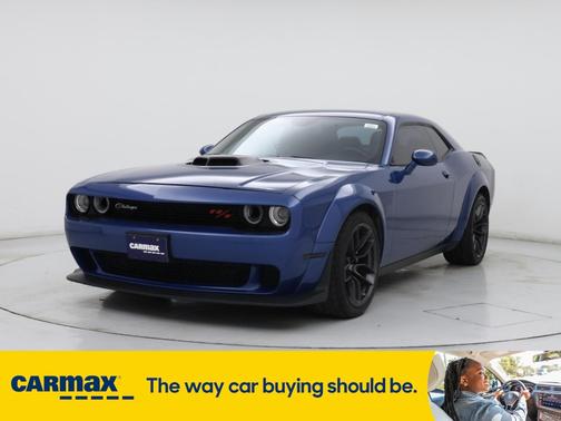 2022 Dodge Challenger R/T Scat Pack Widebody