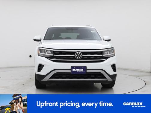 2021 Volkswagen Atlas Cross Sport SE w/Tech