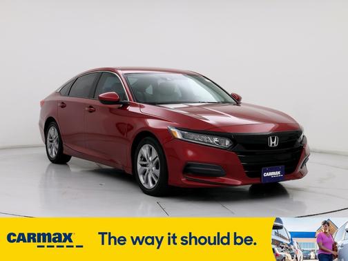2018 Honda Accord LX