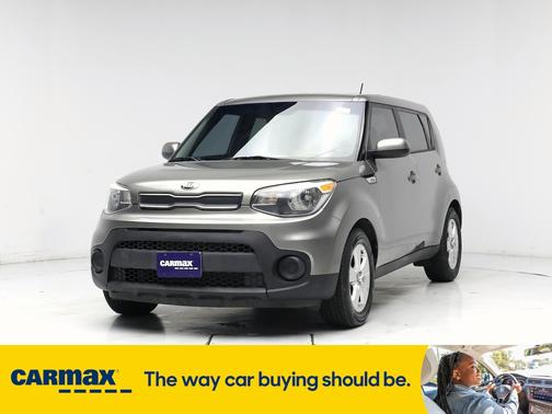 2018 Kia Soul