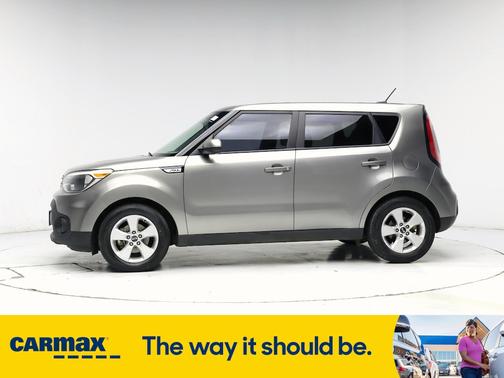2018 Kia Soul