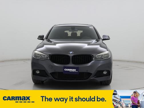 2017 BMW 330 XI Gran Turismo
