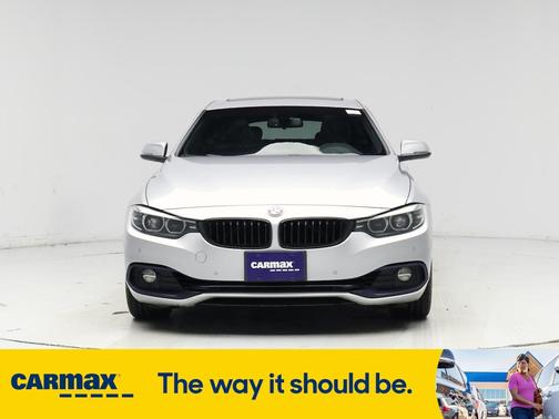 2018 BMW 430 I Gran Coupe