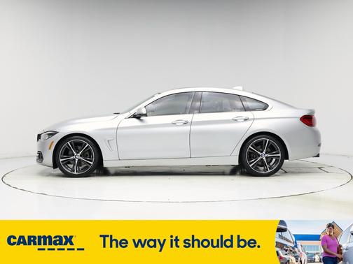 2018 BMW 430 I Gran Coupe