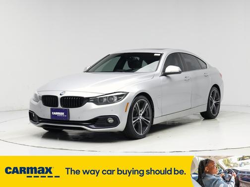 2018 BMW 430 I Gran Coupe