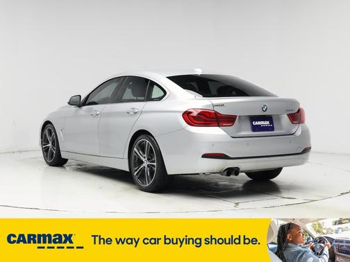2018 BMW 430 I Gran Coupe