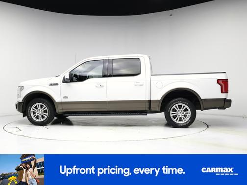 2015 Ford F-150 King Ranch
