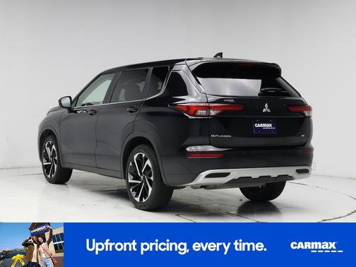2023 Mitsubishi Outlander SE
