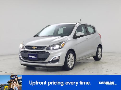 2020 Chevrolet Spark LT