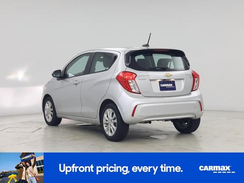 2020 Chevrolet Spark LT
