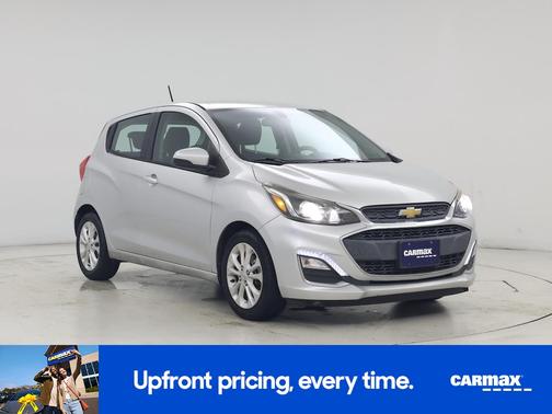 2020 Chevrolet Spark LT