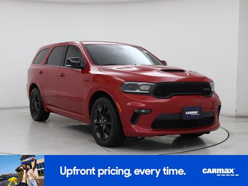 2021 Dodge Durango R/T