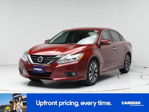 2016 Nissan Altima SV