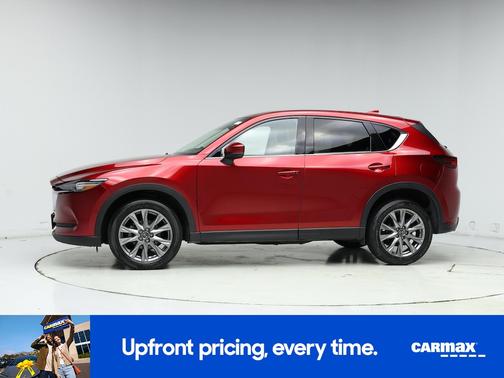 2020 Mazda CX-5 Grand Touring