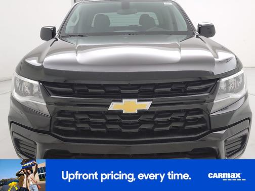 2022 Chevrolet Colorado Work Truck