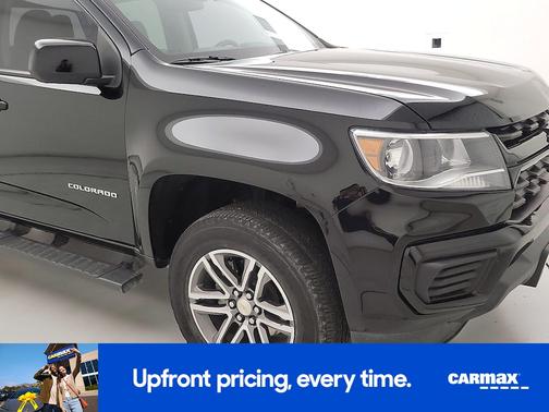 2022 Chevrolet Colorado Work Truck