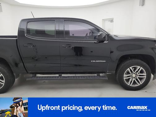 2022 Chevrolet Colorado Work Truck