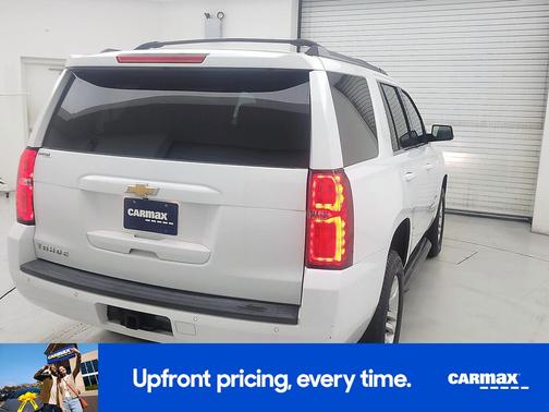 2020 Chevrolet Tahoe LS