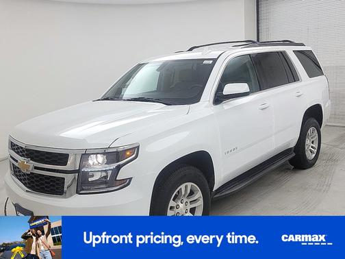 2020 Chevrolet Tahoe LS